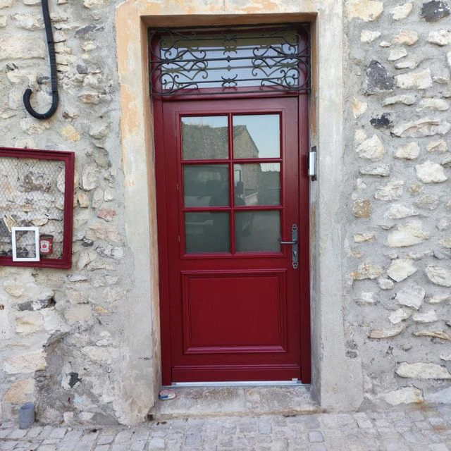 porte neuve